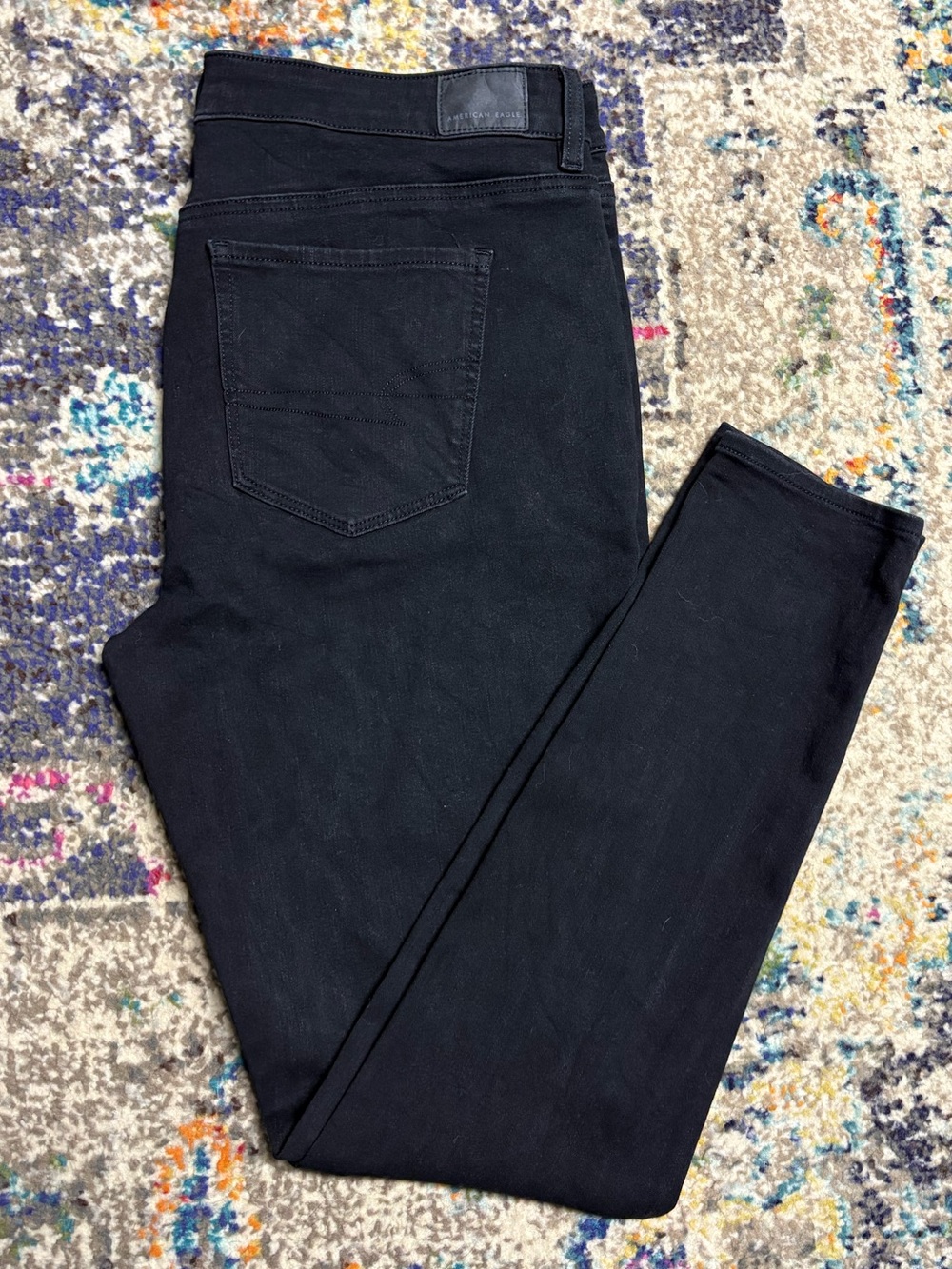 American Eagle Outfitters High-Rise Jeggings